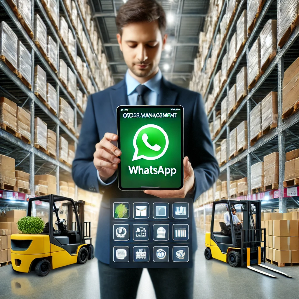 Agilidade e precisão: como o WhatsApp pode revolucionar a logística e o e-commerce