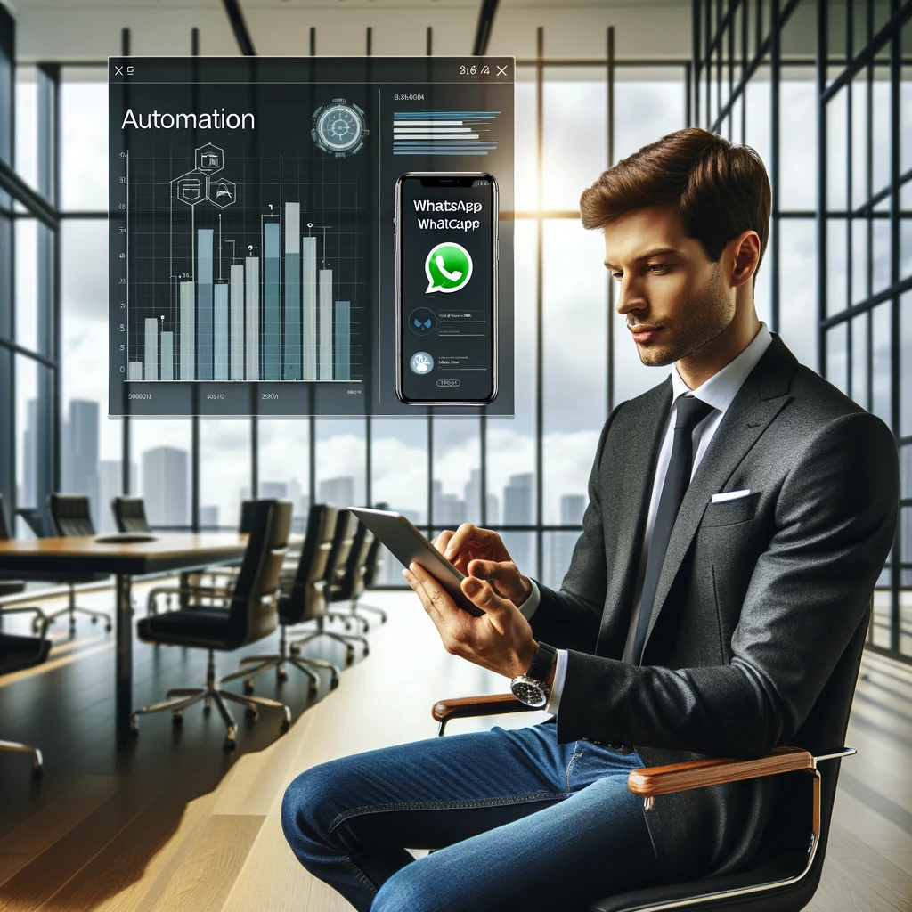 Automatização inteligente: Como o WhatsApp pode transformar a comunicação empresarial