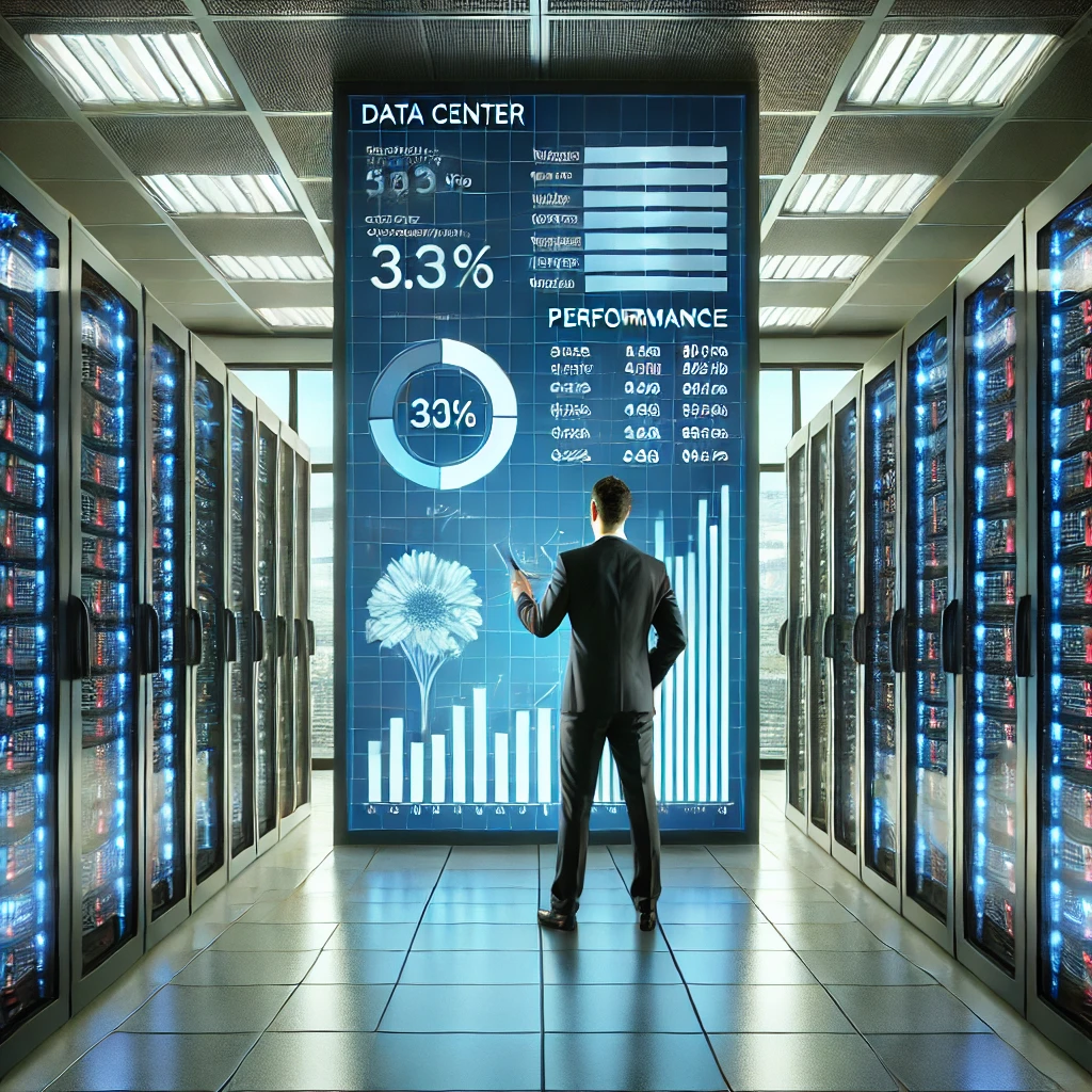 Nova era de desempenho: como nosso novo datacenter garante mais robustez e agilidade
